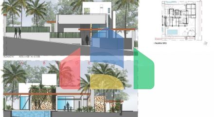 РОСКОШНЫЕ СОВЕРШЕННО НОВЫЕ ВИЛЛЫ В 2 МИНУТАХ ДО ПЛЯЖА АГУАМАРИНА