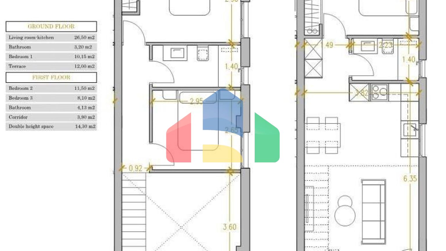 Эксклюзивный новый жилой комплекс в Ориуэла Коста