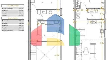 Эксклюзивный новый жилой комплекс в Ориуэла Коста
