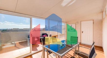 Laguna golf Playa Flamenca Элегантная квартира с 3 спальнями и 2 ванными комнатами на продажу