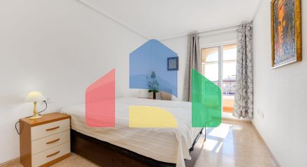 Laguna golf Playa Flamenca Элегантная квартира с 3 спальнями и 2 ванными комнатами на продажу Laguna golf Playa Flamenca Элегантная квартира с 3 спальнями и 2 ванными комнатами на продажу