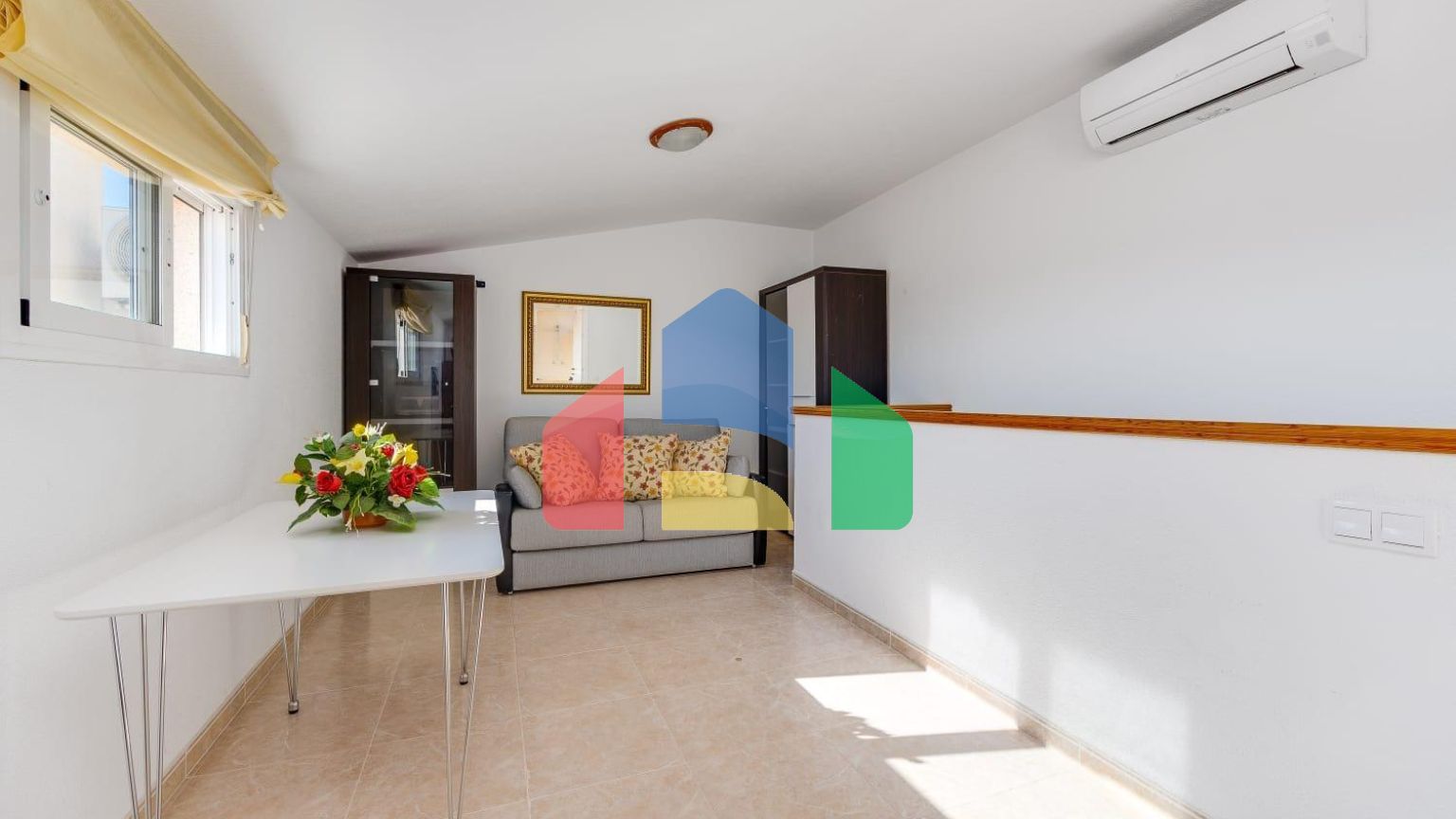 Laguna golf Playa Flamenca Элегантная квартира с 3 спальнями и 2 ванными комнатами на продажу