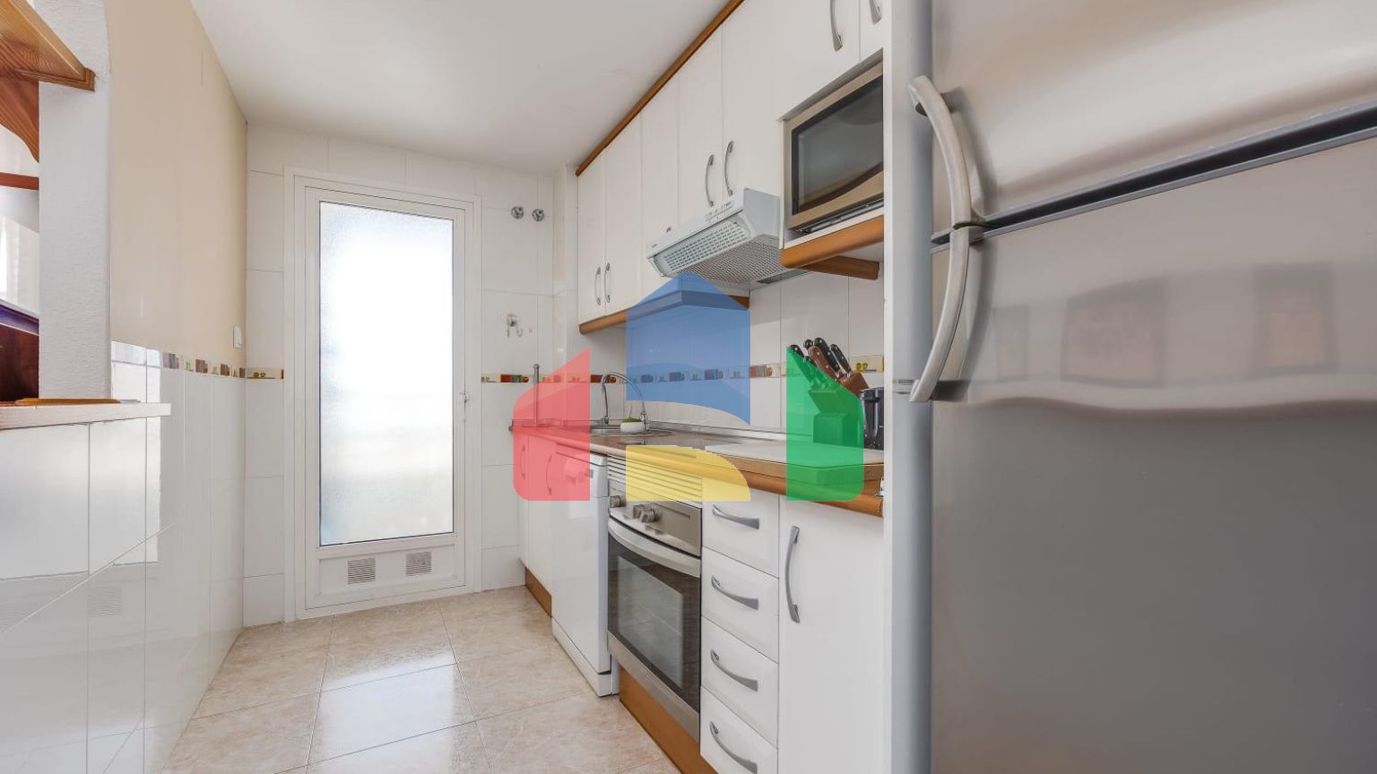 Laguna golf Playa Flamenca Элегантная квартира с 3 спальнями и 2 ванными комнатами на продажу