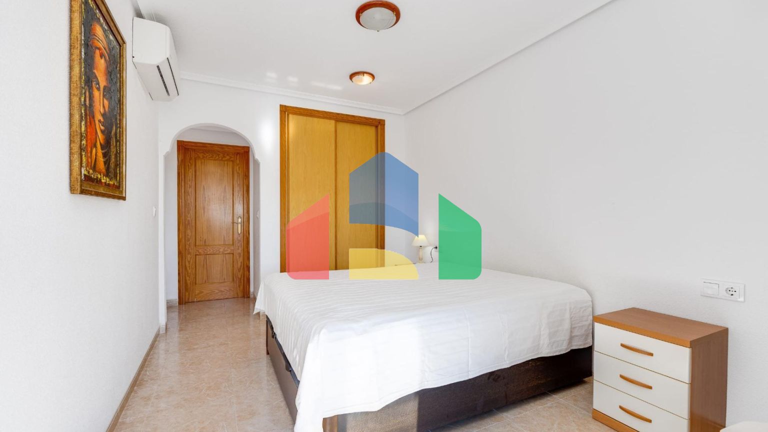 Laguna golf Playa Flamenca Элегантная квартира с 3 спальнями и 2 ванными комнатами на продажу