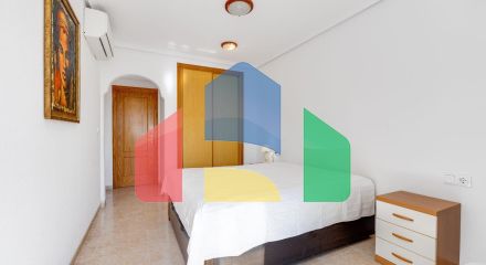 Laguna golf Playa Flamenca Элегантная квартира с 3 спальнями и 2 ванными комнатами на продажу Laguna golf Playa Flamenca Элегантная квартира с 3 спальнями и 2 ванными комнатами на продажу