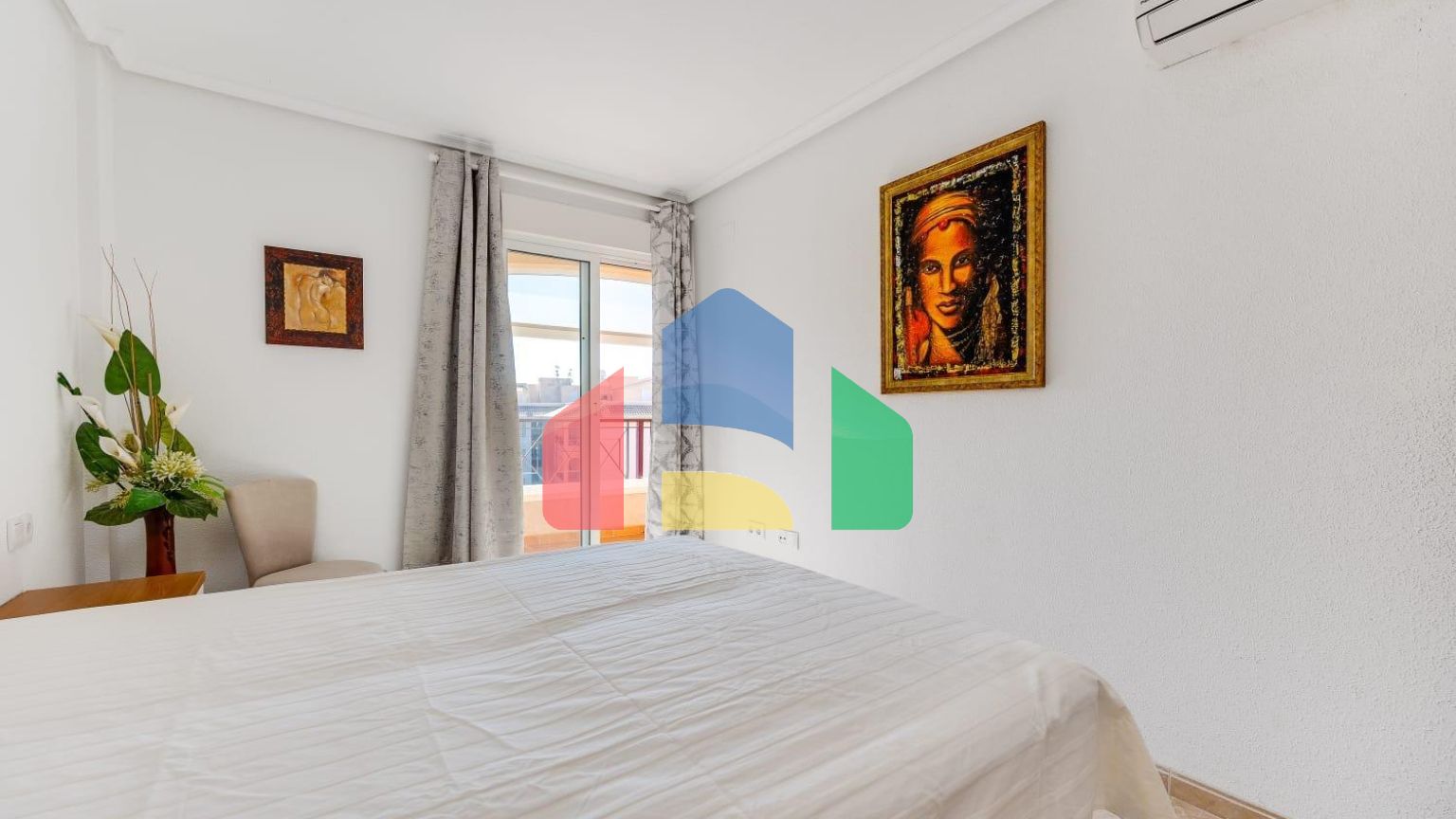 Laguna golf Playa Flamenca Элегантная квартира с 3 спальнями и 2 ванными комнатами на продажу