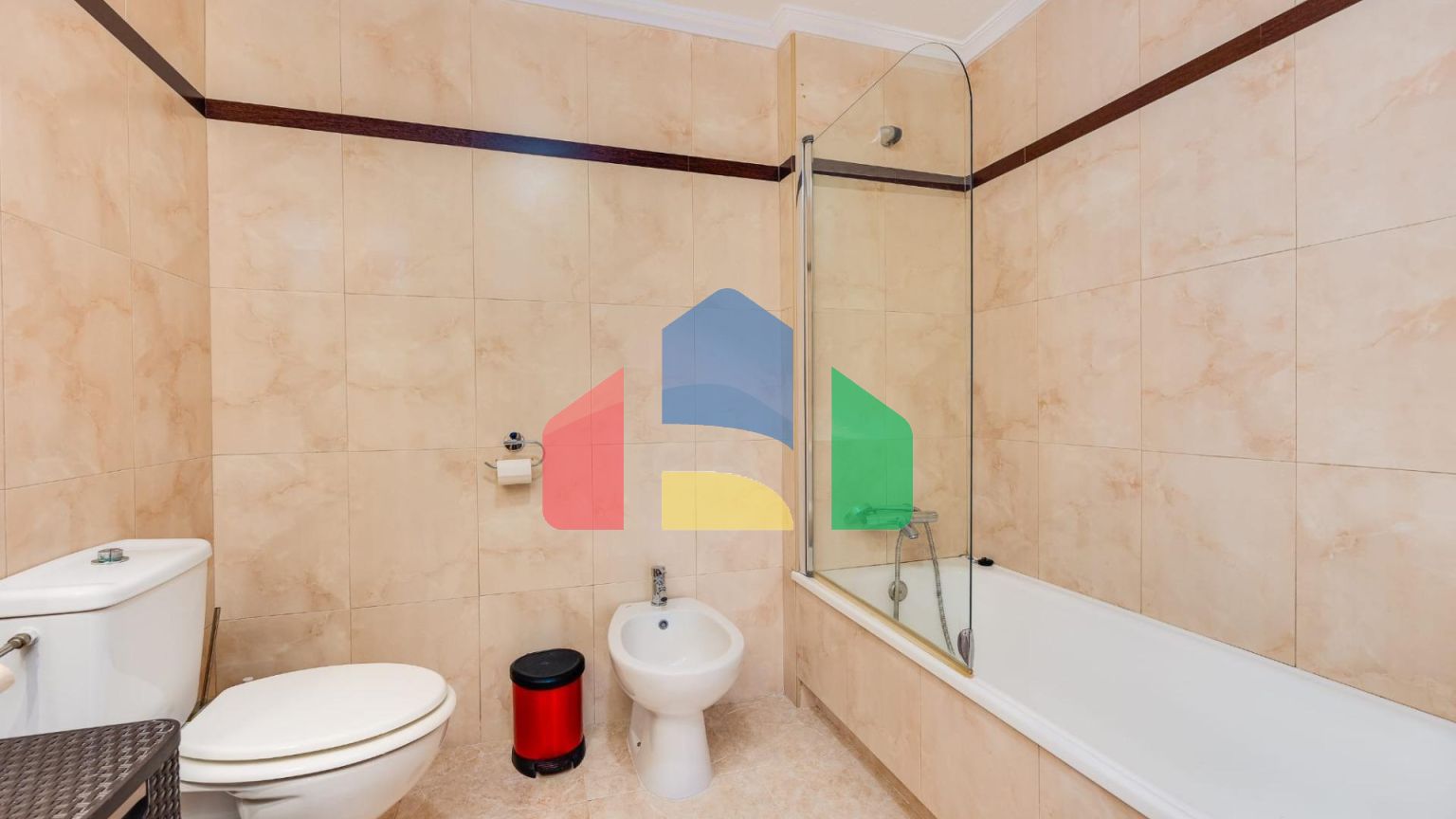 Laguna golf Playa Flamenca Элегантная квартира с 3 спальнями и 2 ванными комнатами на продажу