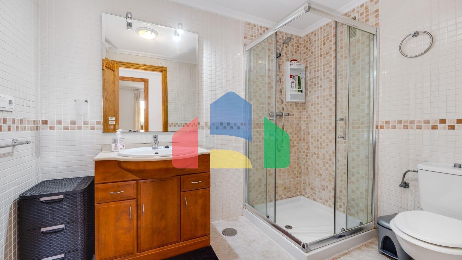 Laguna golf Playa Flamenca Элегантная квартира с 3 спальнями и 2 ванными комнатами на продажу