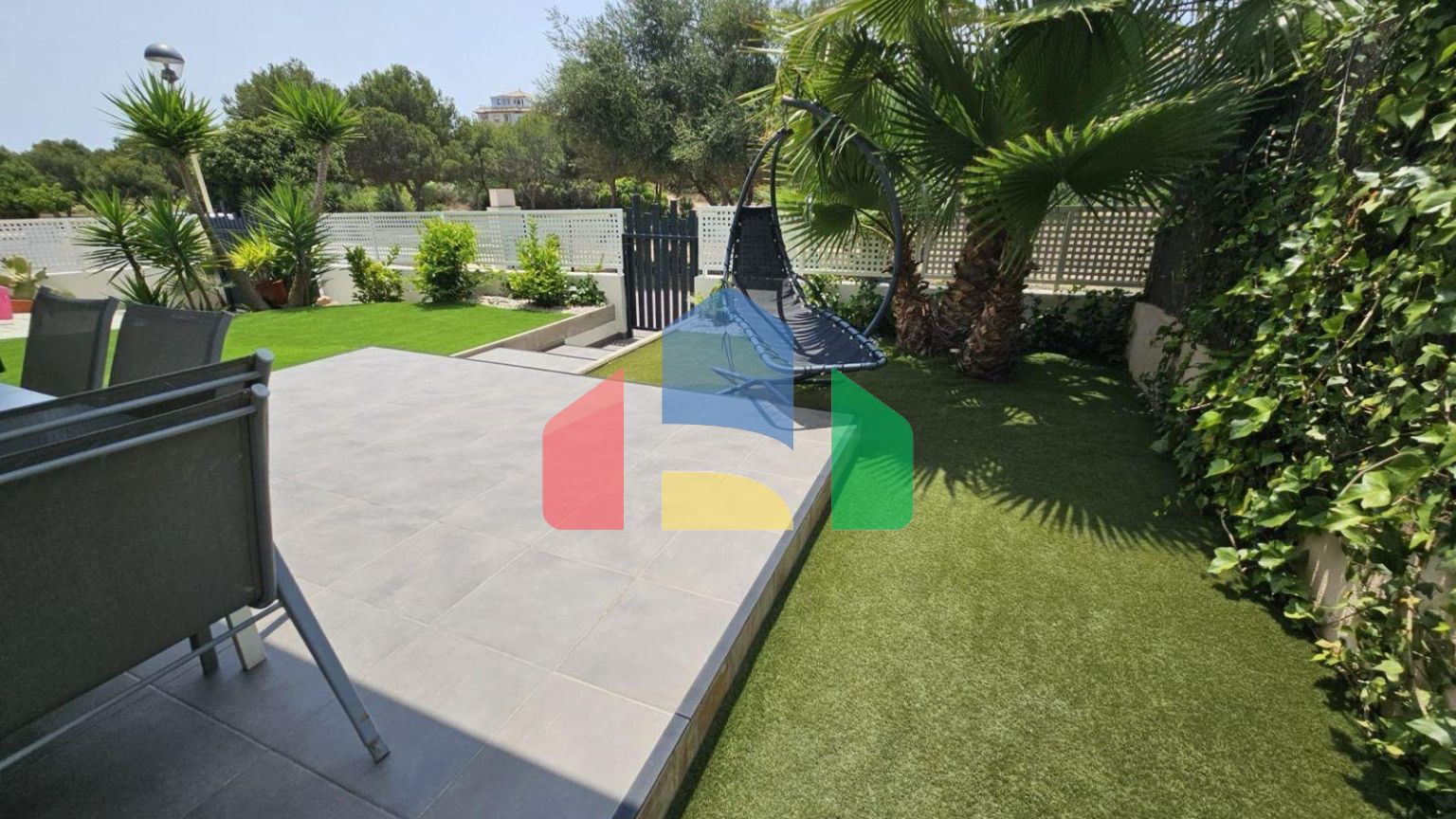 Вилла в Ориуэла Коста ID B10916