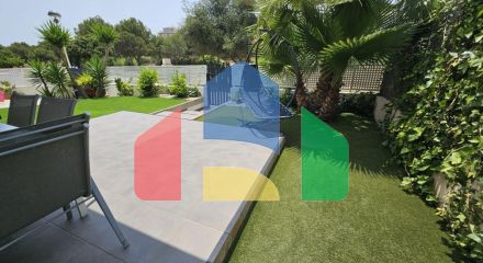 Вилла в Ориуэла Коста ID B10916