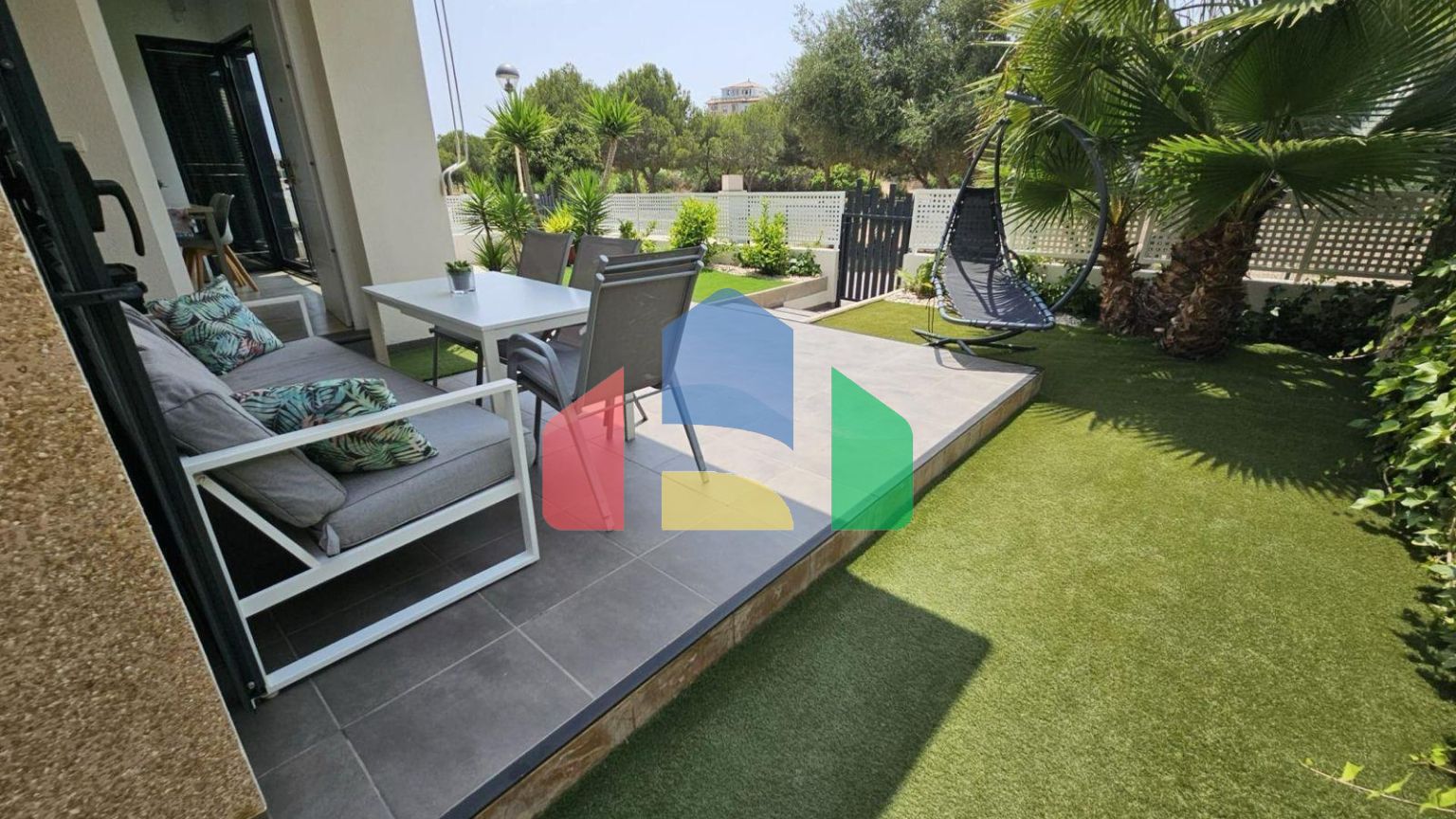 Вилла в Ориуэла Коста ID B10916