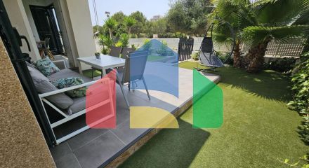 Вилла в Ориуэла Коста ID B10916