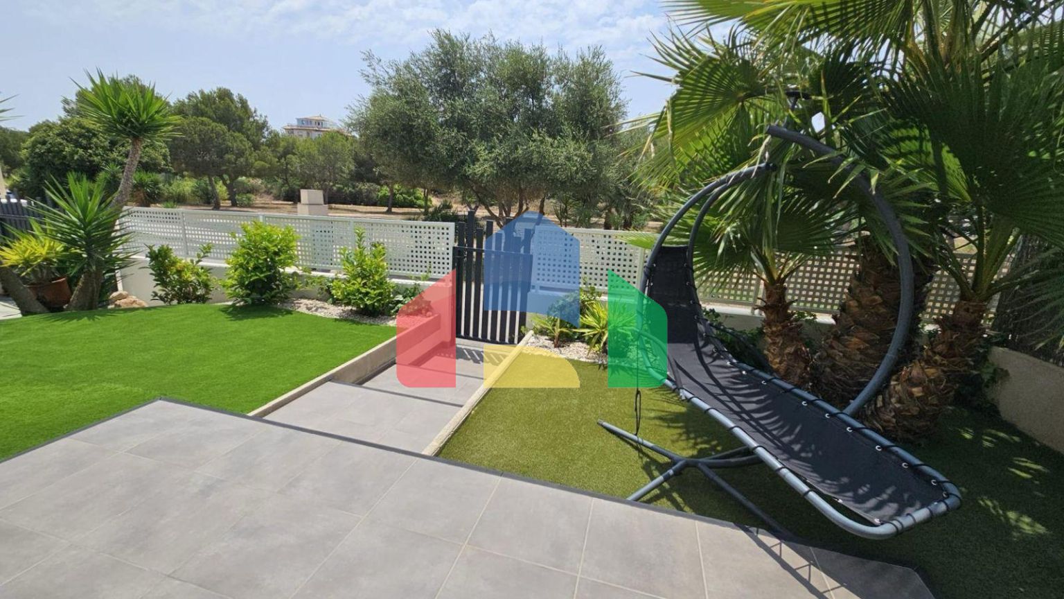 Вилла в Ориуэла Коста ID B10916