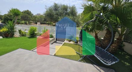 Вилла в Ориуэла Коста ID B10916