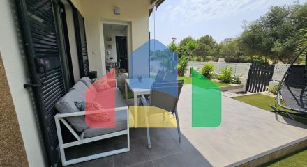 Вилла в Ориуэла Коста ID B10916