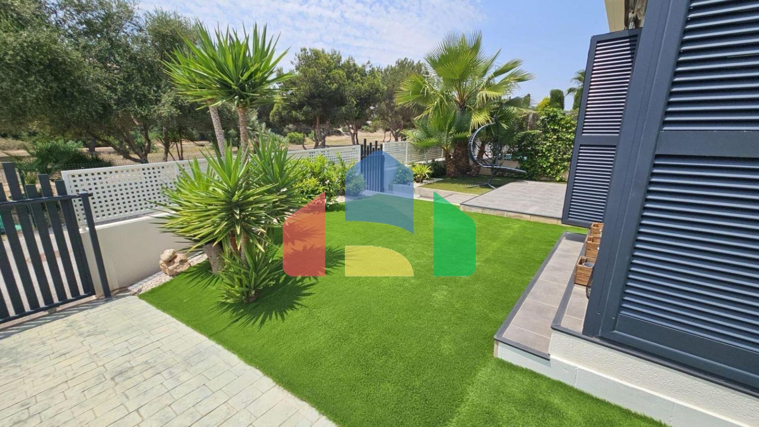 Вилла в Ориуэла Коста ID B10916