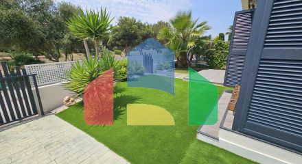 Вилла в Ориуэла Коста ID B10916