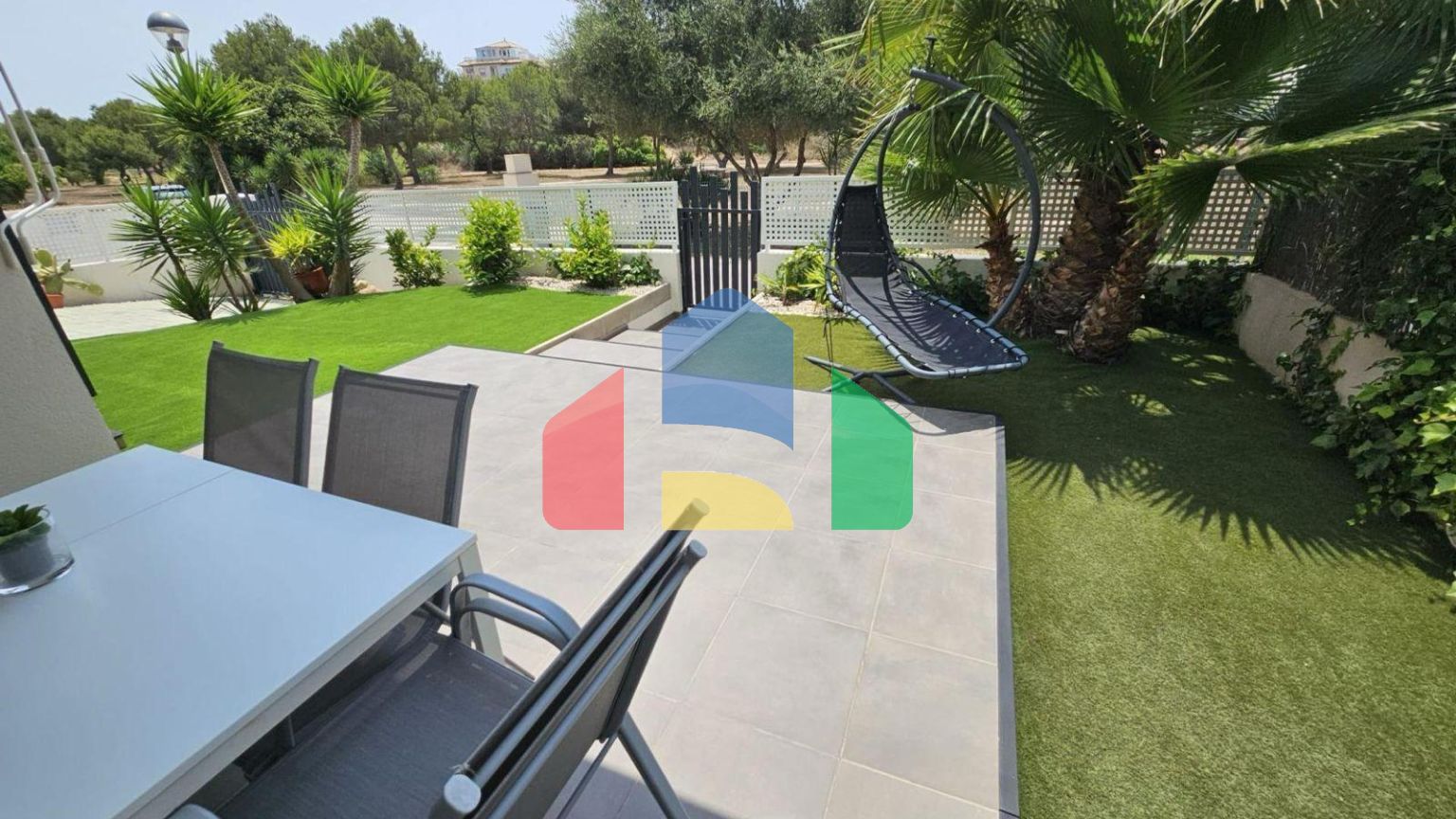 Вилла в Ориуэла Коста ID B10916