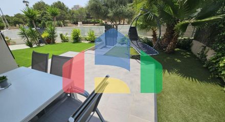 Вилла в Ориуэла Коста ID B10916