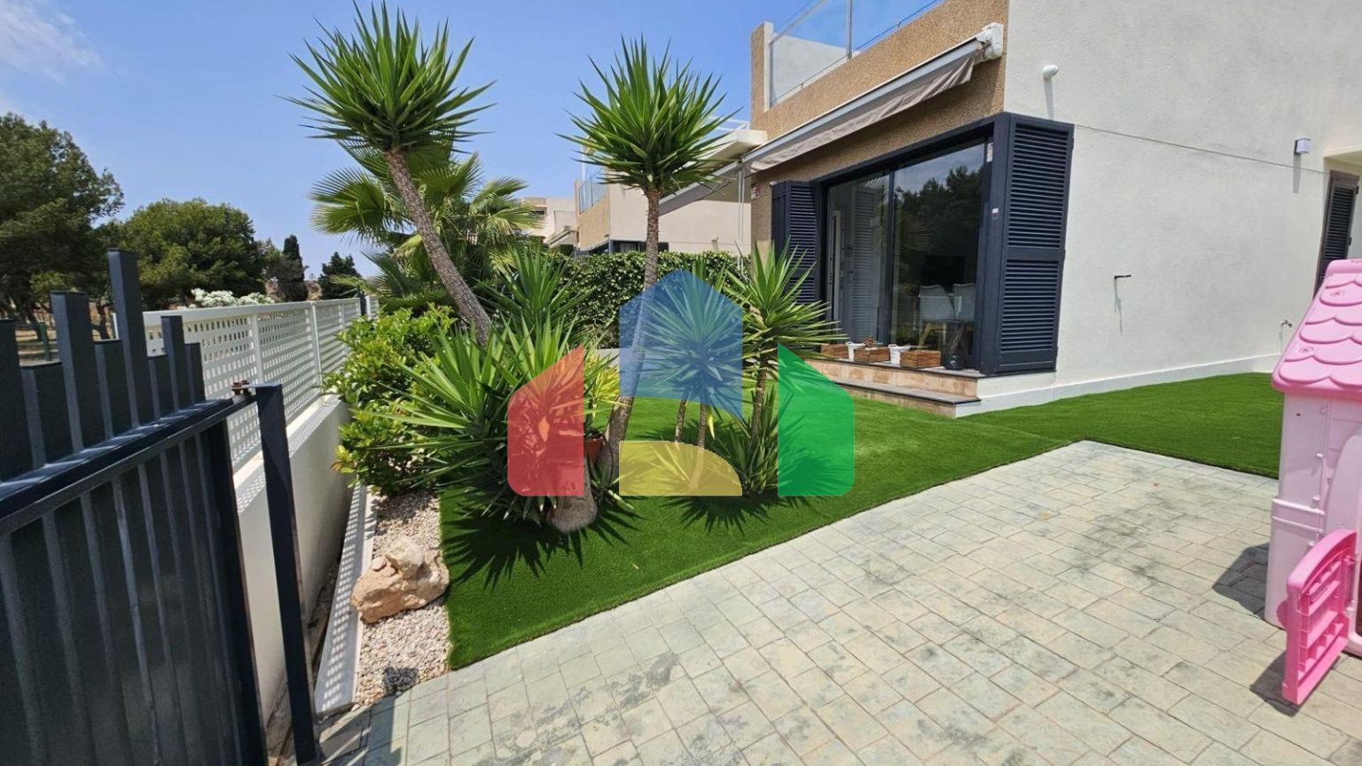 Вилла в Ориуэла Коста ID B10916