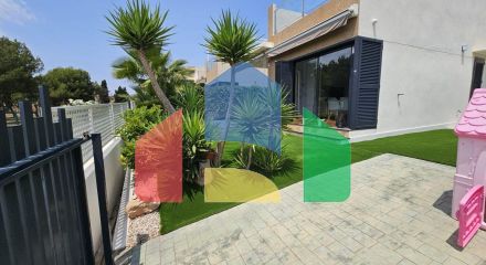 Вилла в Ориуэла Коста ID B10916