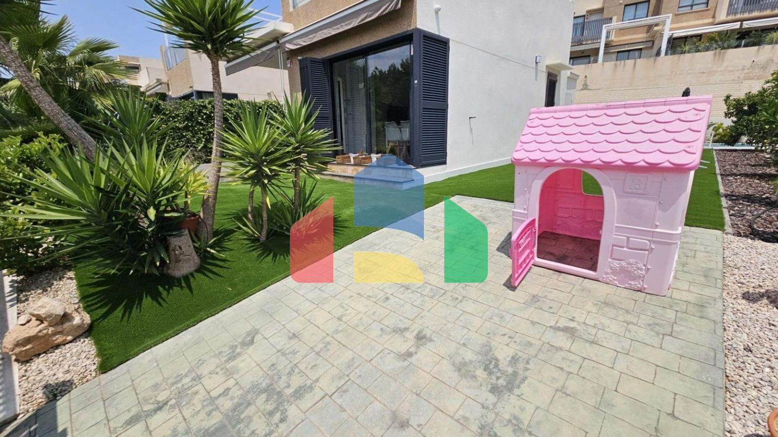 Вилла в Ориуэла Коста ID B10916