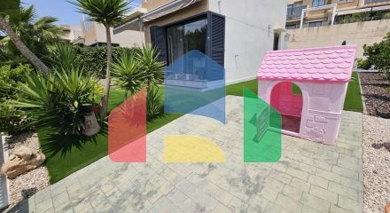 Вилла в Ориуэла Коста ID B10916