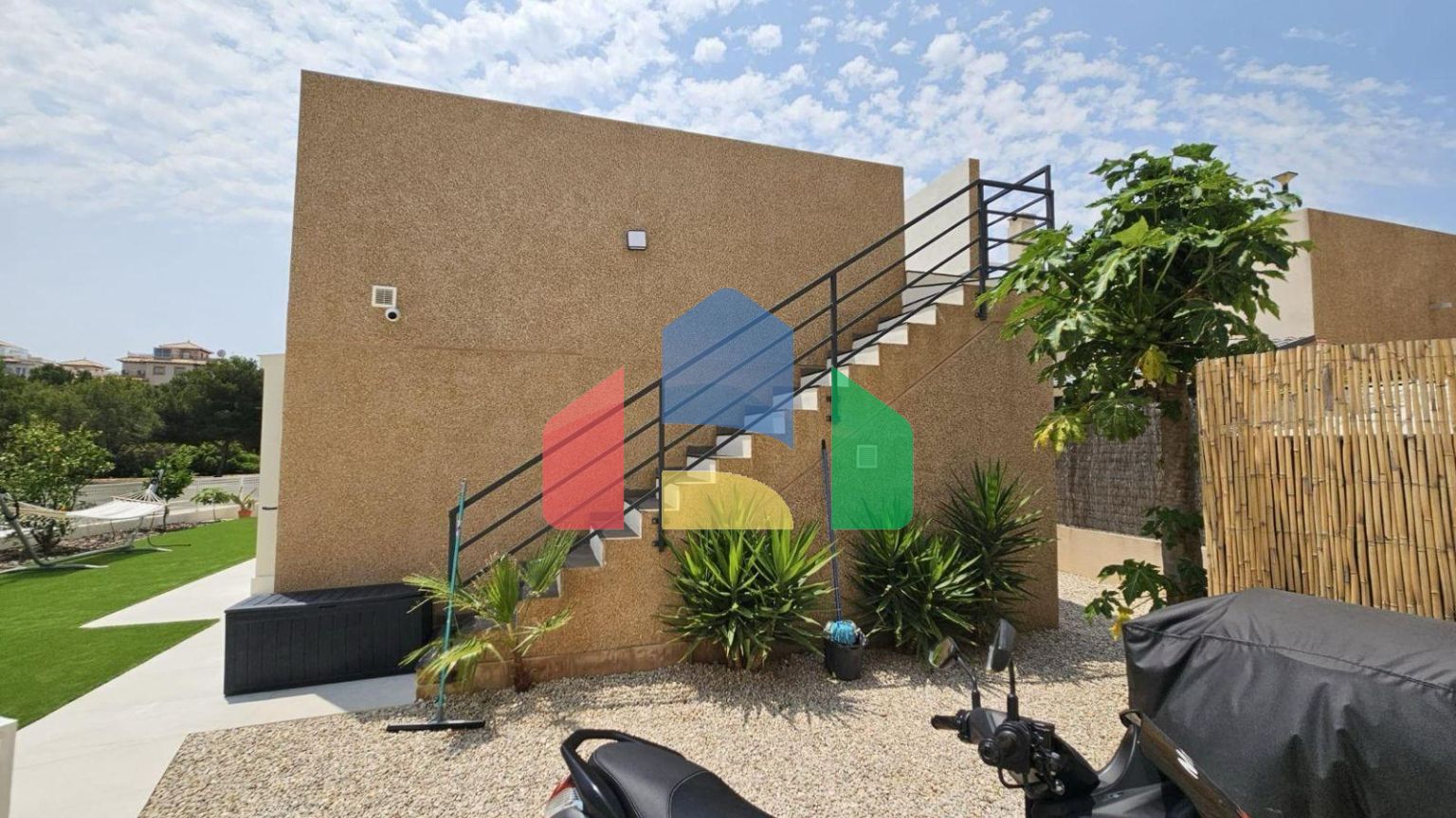 Вилла в Ориуэла Коста ID B10916