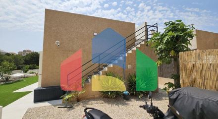 Вилла в Ориуэла Коста ID B10916