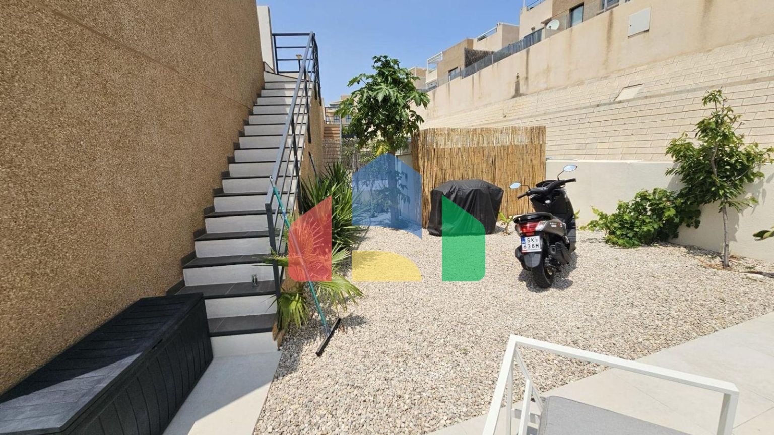 Вилла в Ориуэла Коста ID B10916