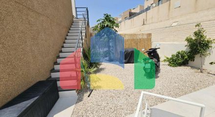 Вилла в Ориуэла Коста ID B10916