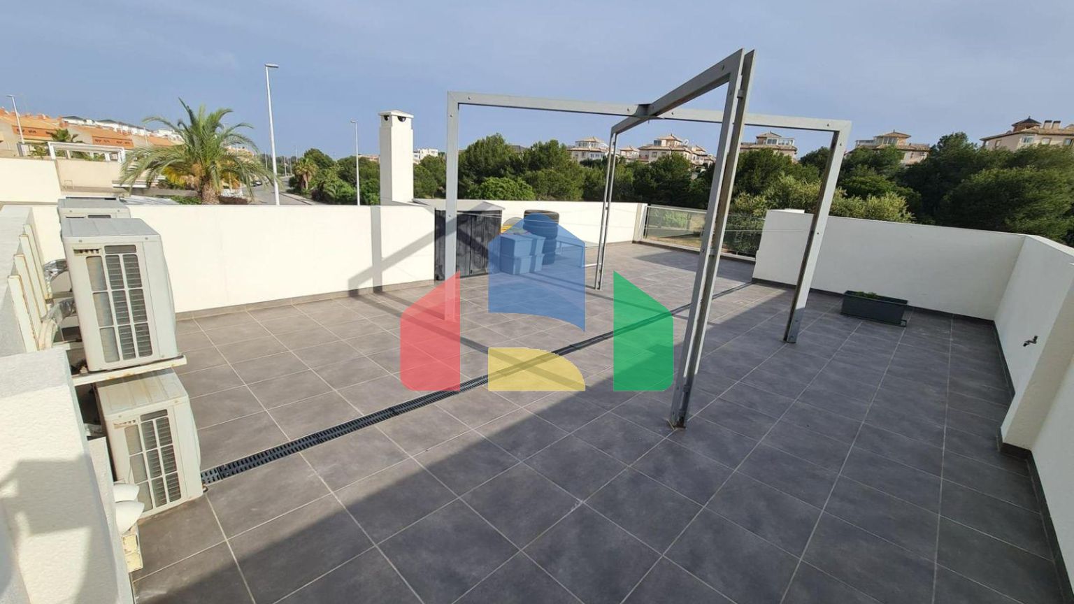 Вилла в Ориуэла Коста ID B10916