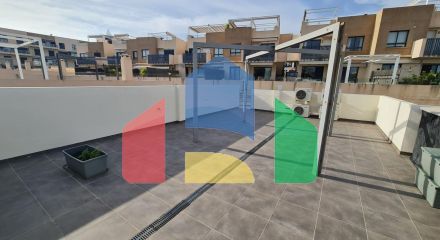 Вилла в Ориуэла Коста ID B10916