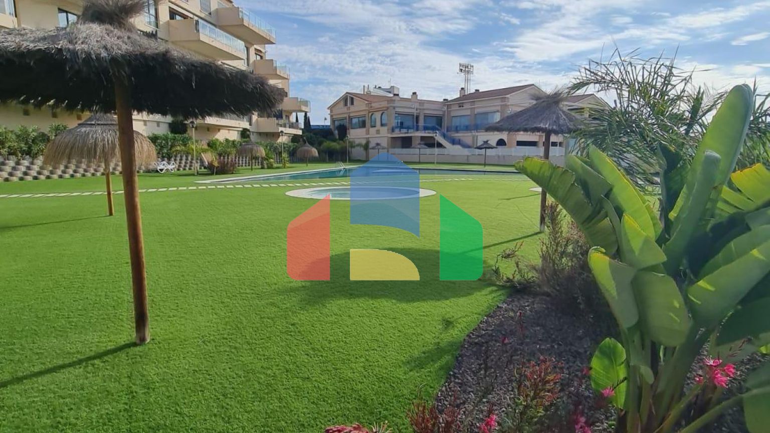 Вилла в Ориуэла Коста ID B10916