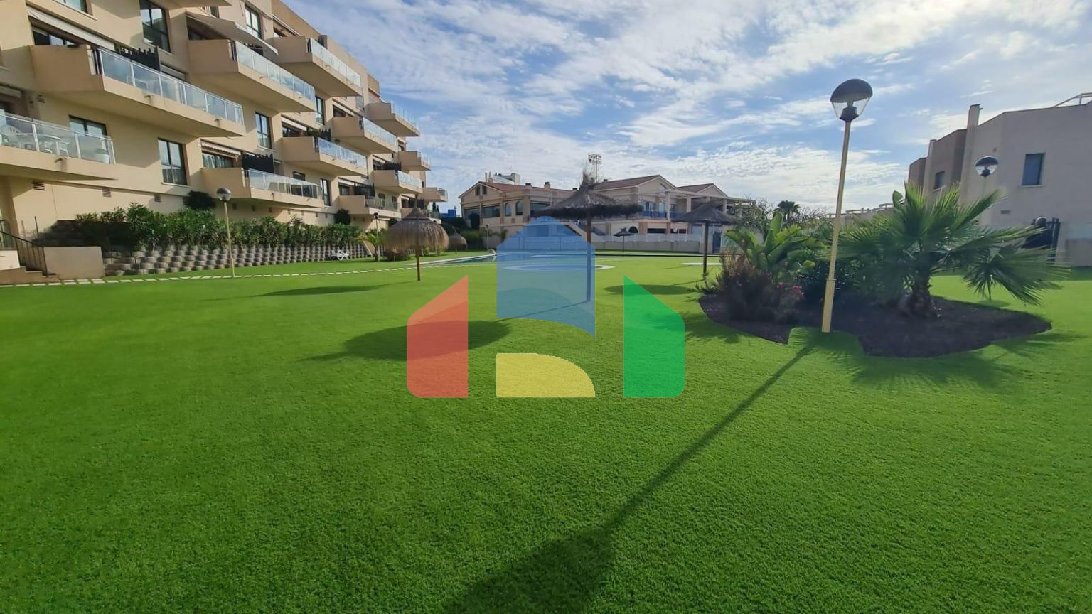 Вилла в Ориуэла Коста ID B10916