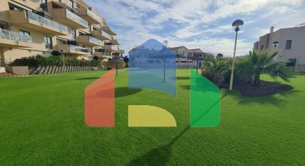 Вилла в Ориуэла Коста ID B10916