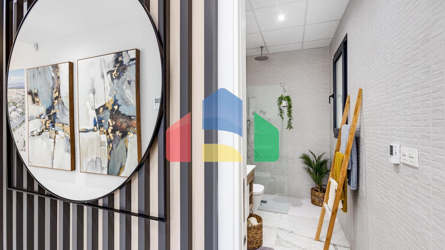 НОВОСТРОЙ В ПРИВАТНОМ КОМПЛЕКСЕ! 2 СПАЛЬНИ. 2 ВАННЫЕ КОМ. ГАРАЖ+КЛАДОВКА. САУНА. ТРЕН-ЗАЛ. ДЖАКУЗИ.