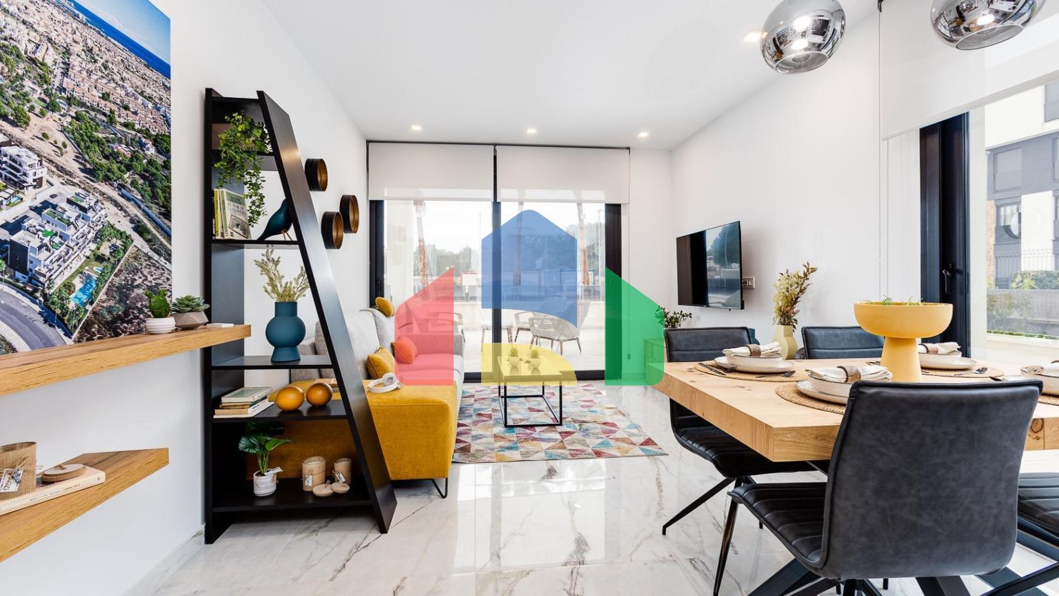 НОВОСТРОЙ В ПРИВАТНОМ КОМПЛЕКСЕ! 2 СПАЛЬНИ. 2 ВАННЫЕ КОМ. ГАРАЖ+КЛАДОВКА. САУНА. ТРЕН-ЗАЛ. ДЖАКУЗИ.