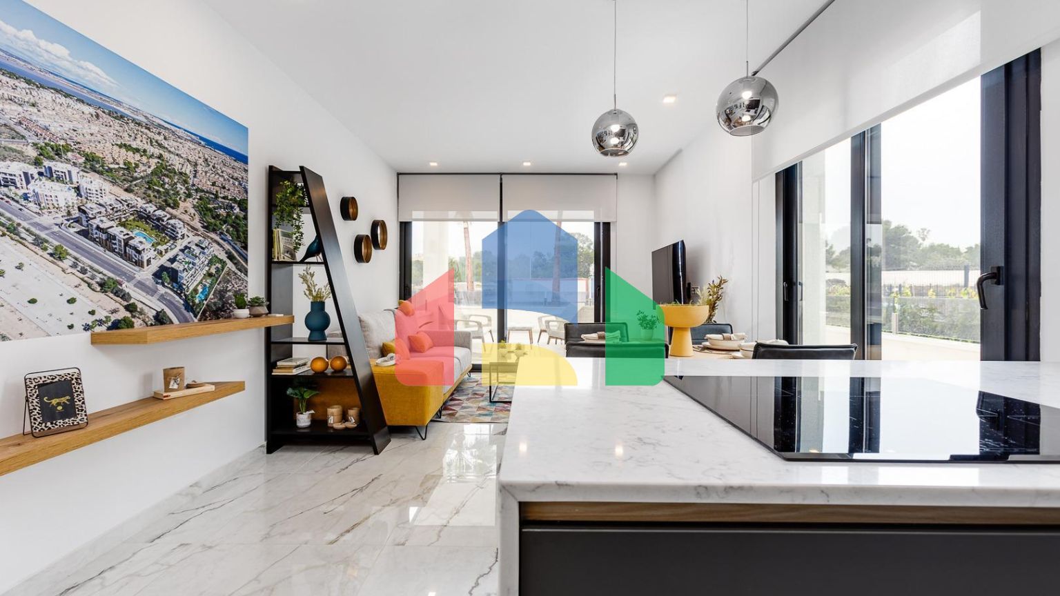 НОВОСТРОЙ В ПРИВАТНОМ КОМПЛЕКСЕ! 2 СПАЛЬНИ. 2 ВАННЫЕ КОМ. ГАРАЖ+КЛАДОВКА. САУНА. ТРЕН-ЗАЛ. ДЖАКУЗИ.