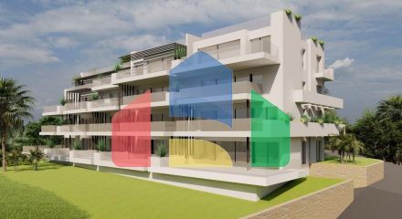 LIMONERO RESIDENCES-Роскошные апартаменты с видом на поле для гольфа и море