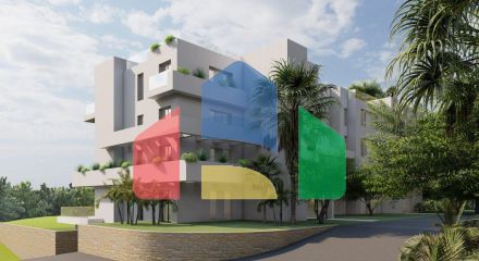 LIMONERO RESIDENCES-Роскошные апартаменты с видом на поле для гольфа и море