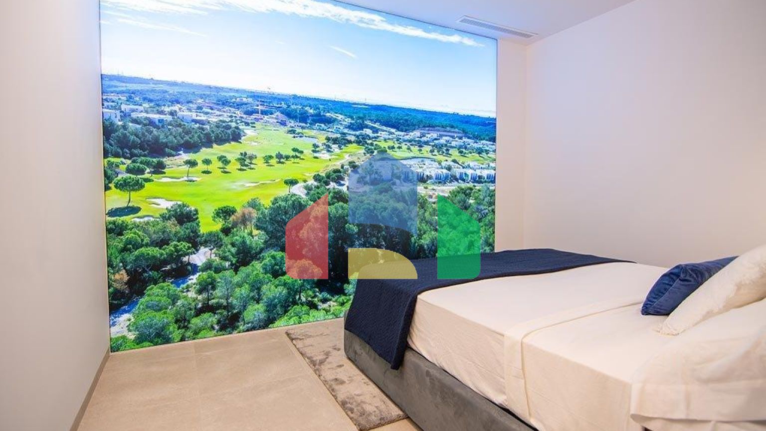 LIMONERO RESIDENCES-Роскошные апартаменты с видом на поле для гольфа и море