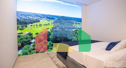 LIMONERO RESIDENCES-Роскошные апартаменты с видом на поле для гольфа и море