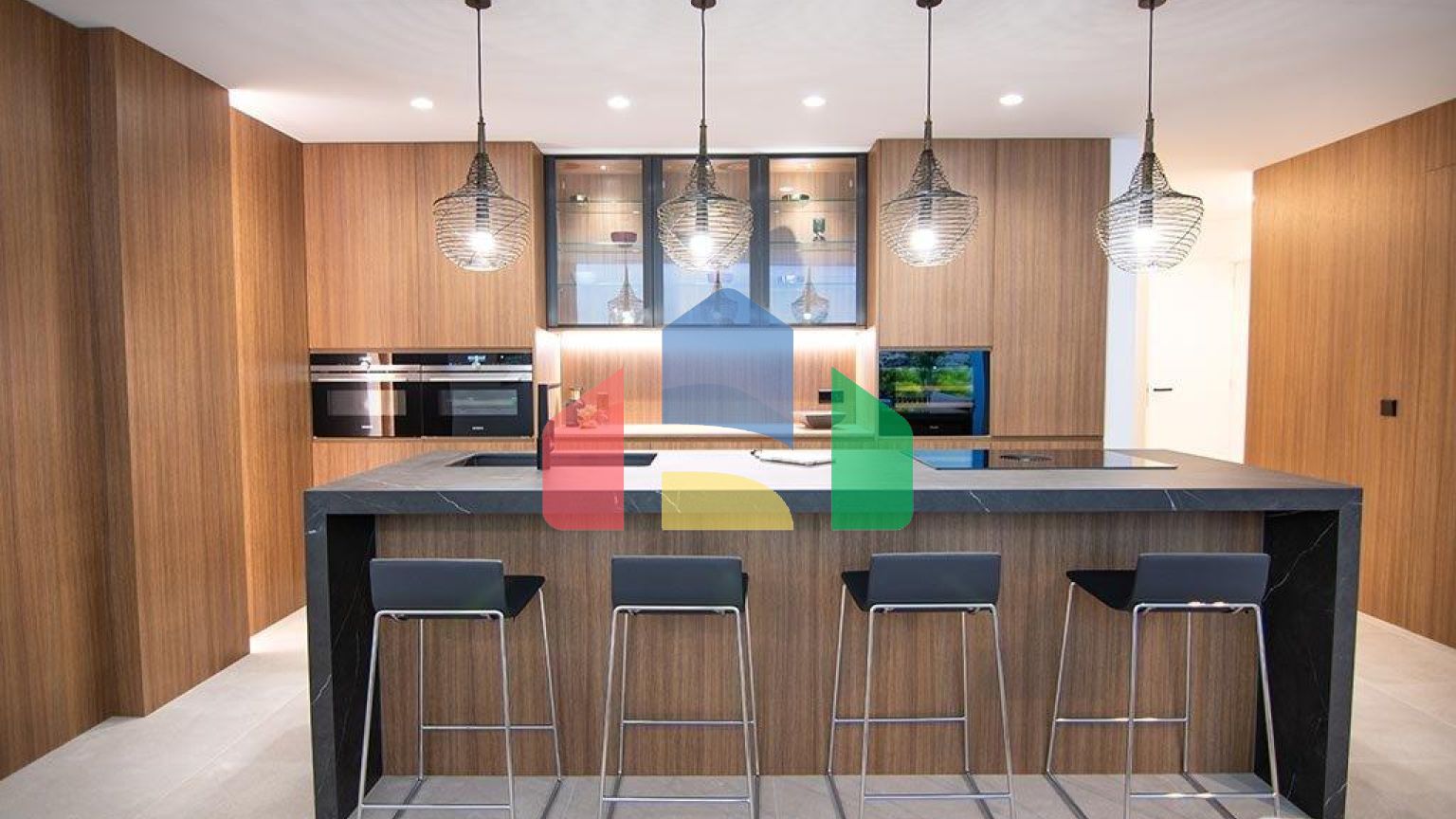 LIMONERO RESIDENCES-Роскошные апартаменты с видом на поле для гольфа и море