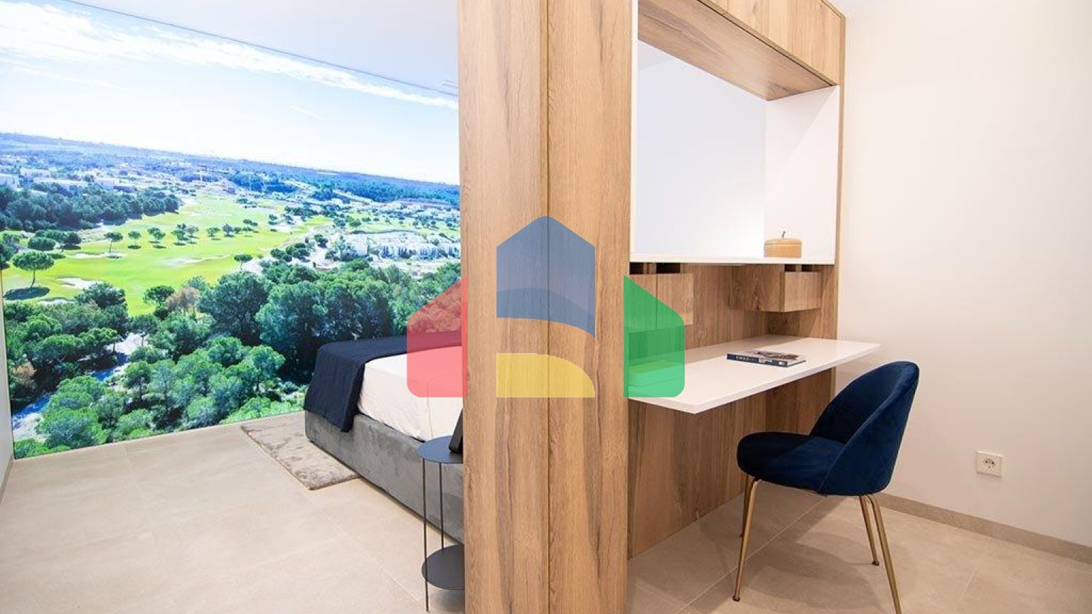 LIMONERO RESIDENCES-Роскошные апартаменты с видом на поле для гольфа и море