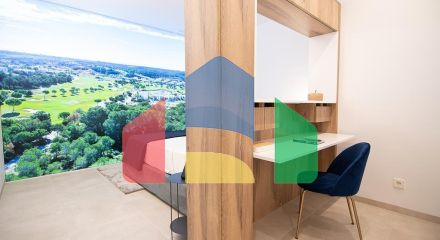 LIMONERO RESIDENCES-Роскошные апартаменты с видом на поле для гольфа и море