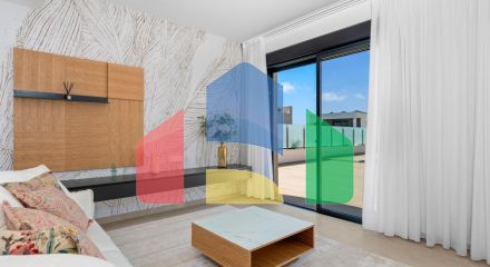 Вилла в Ориуэла Коста ID A10212 Вилла в Ориуэла Коста ID A10212