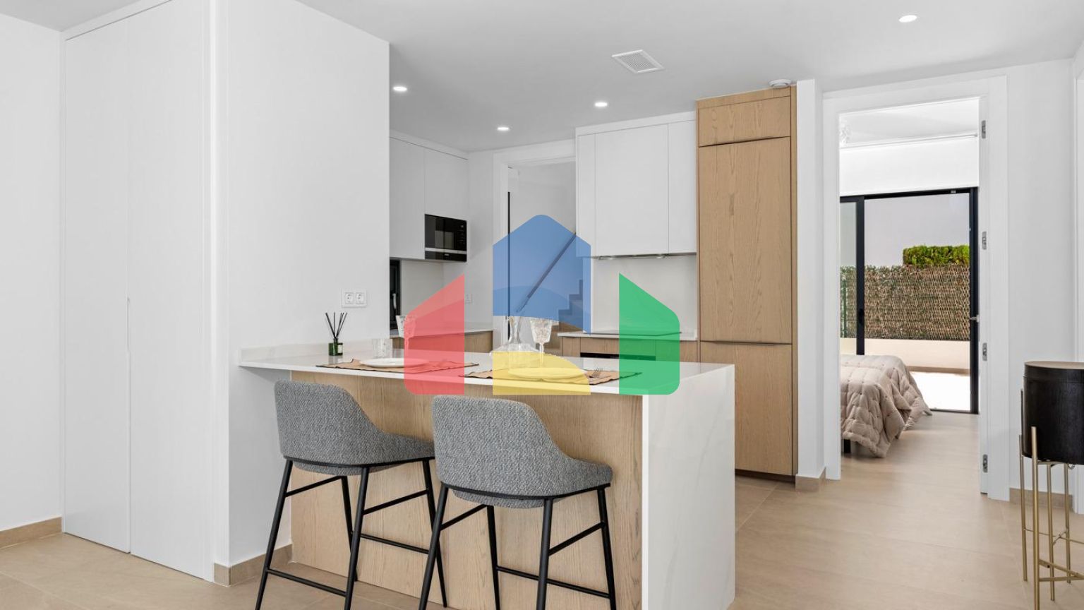 Вилла в Ориуэла Коста ID A10212