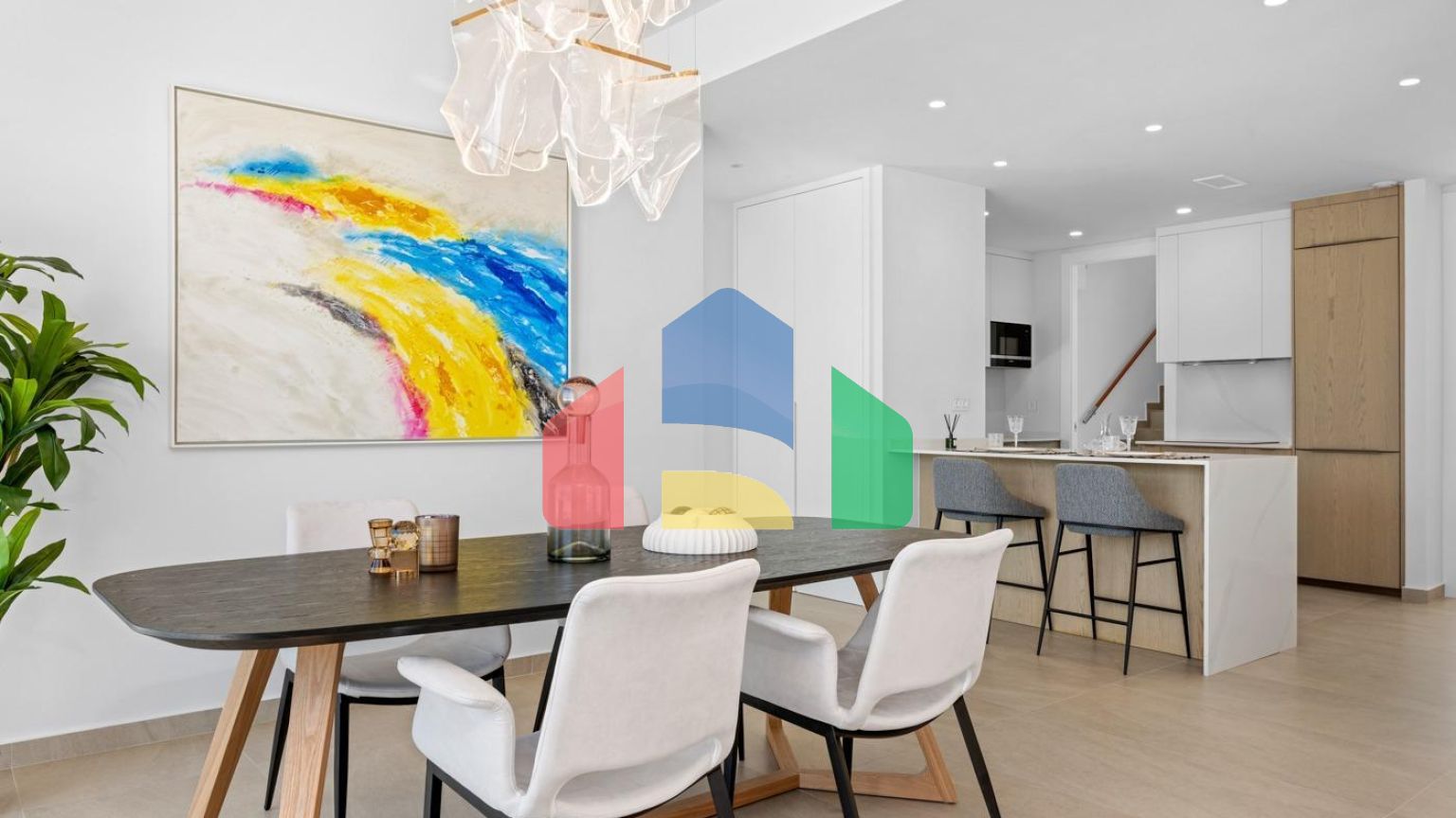 Вилла в Ориуэла Коста ID A10212