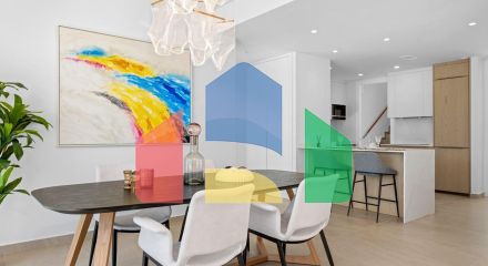 Вилла в Ориуэла Коста ID A10212 Вилла в Ориуэла Коста ID A10212